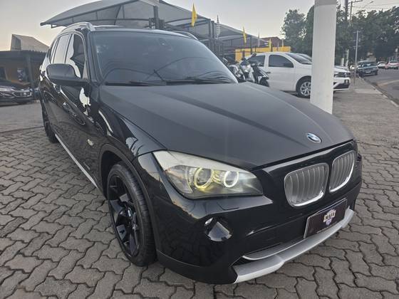BMW X1 3.0 28I 4X4 24V GASOLINA 4P AUTOMÁTICO